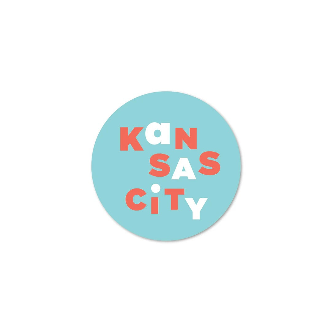 Kansas City Stickers