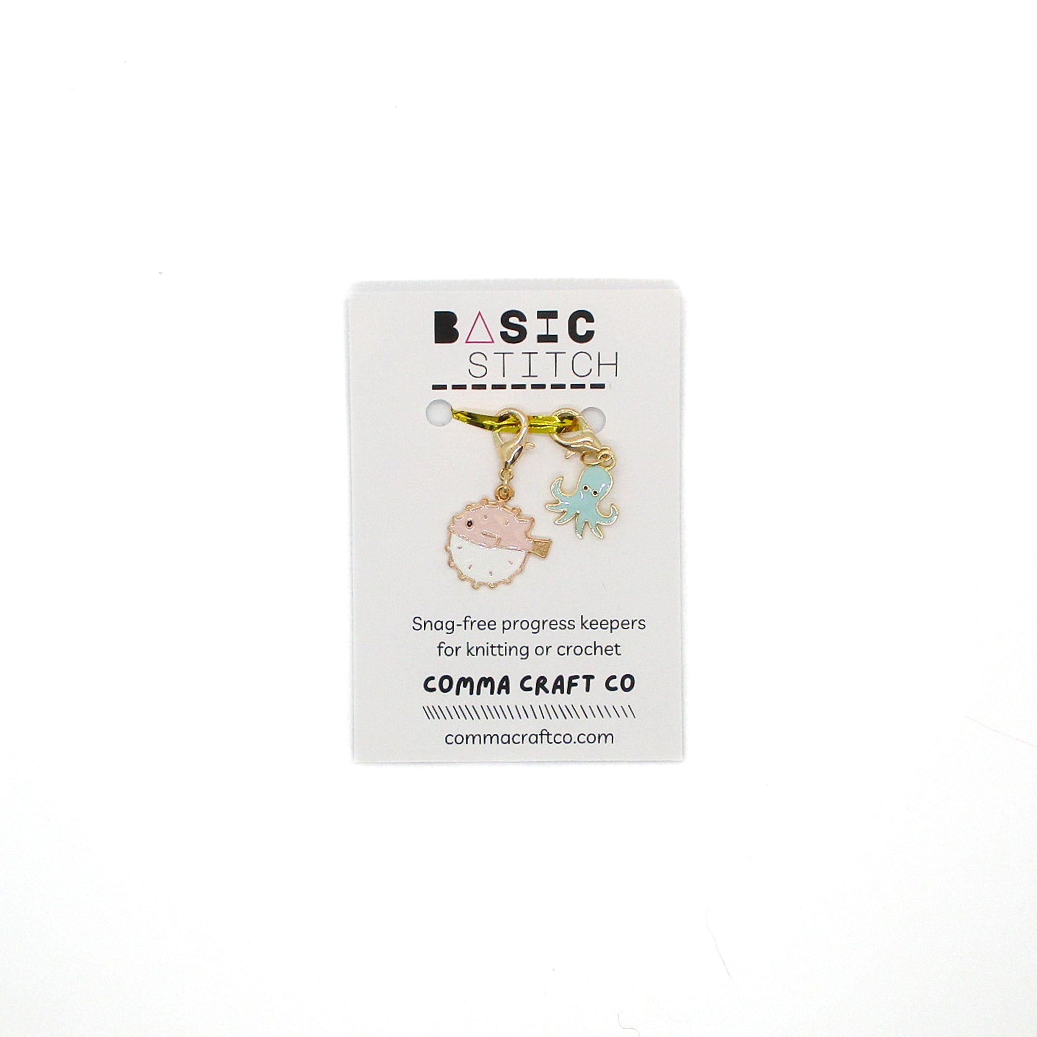 Enamel Progress Keepers