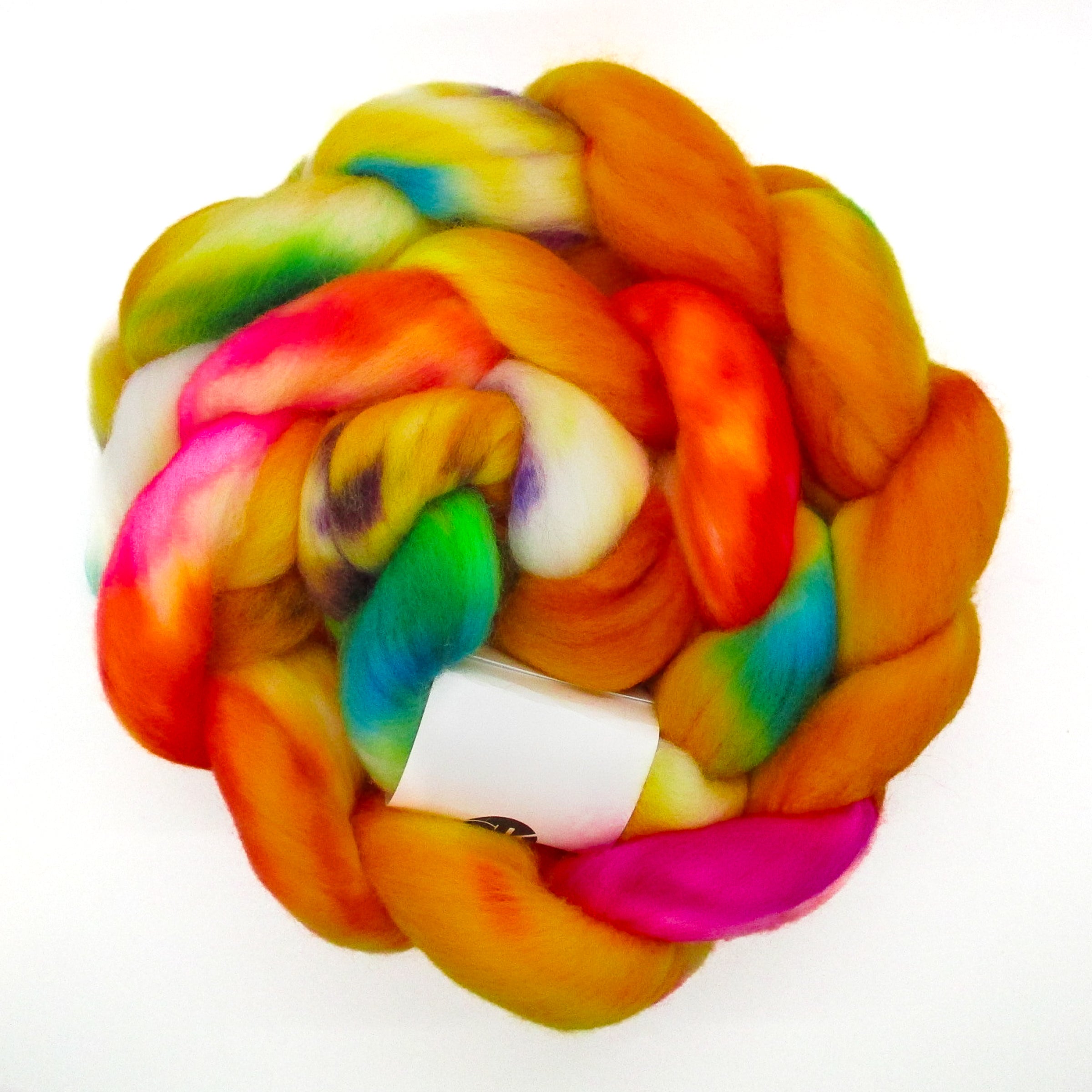Superwash Merino Combed Top