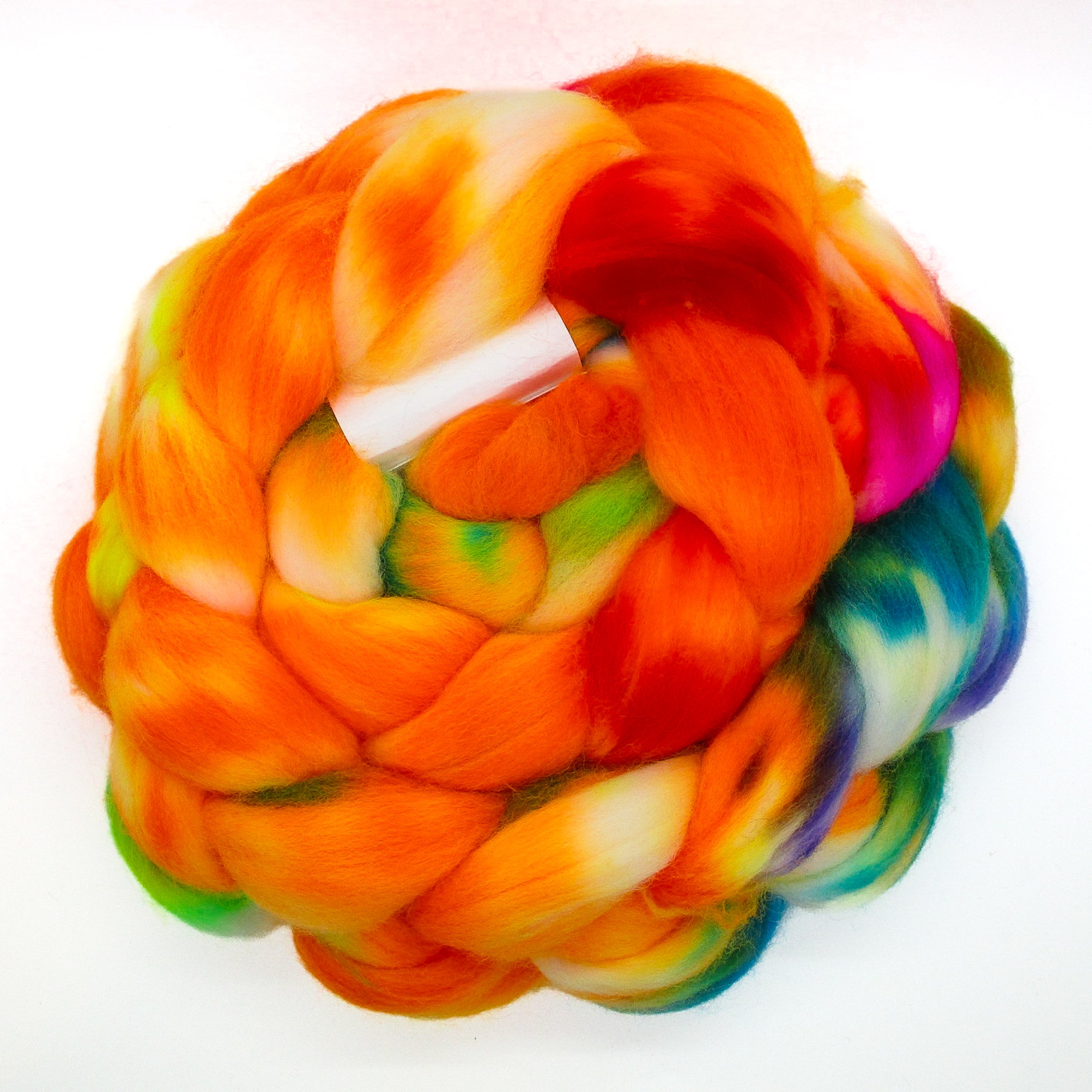 Superwash Merino Combed Top