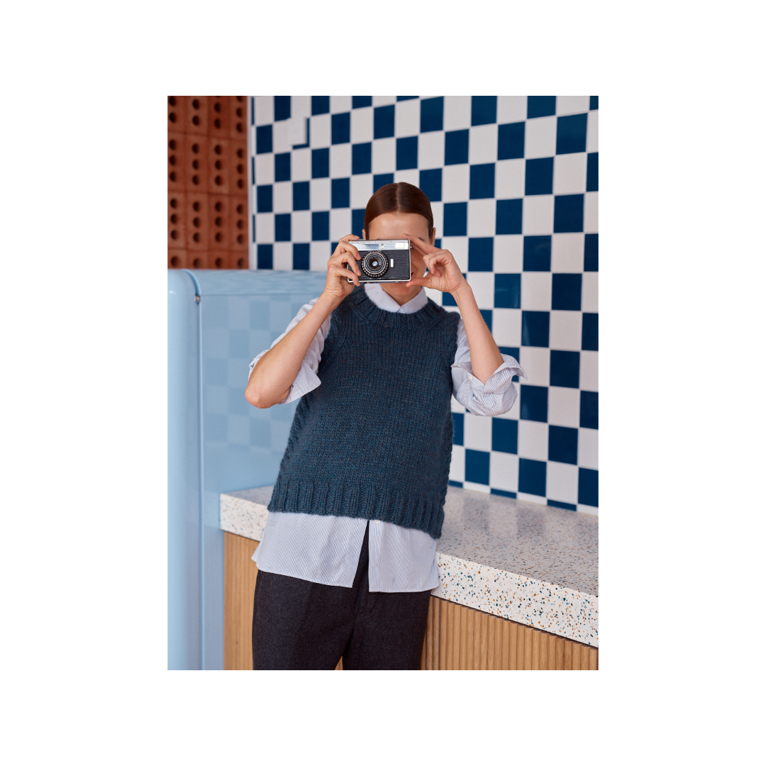 52 Weeks of Sweaters