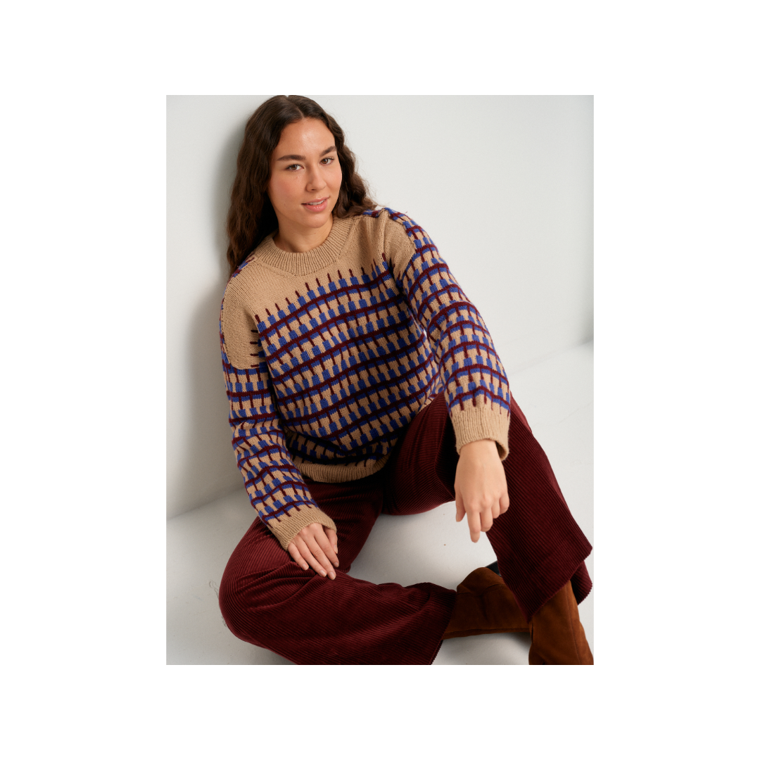 52 Weeks of Sweaters