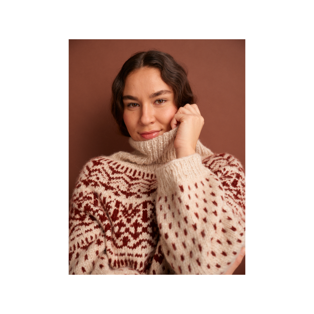 52 Weeks of Sweaters