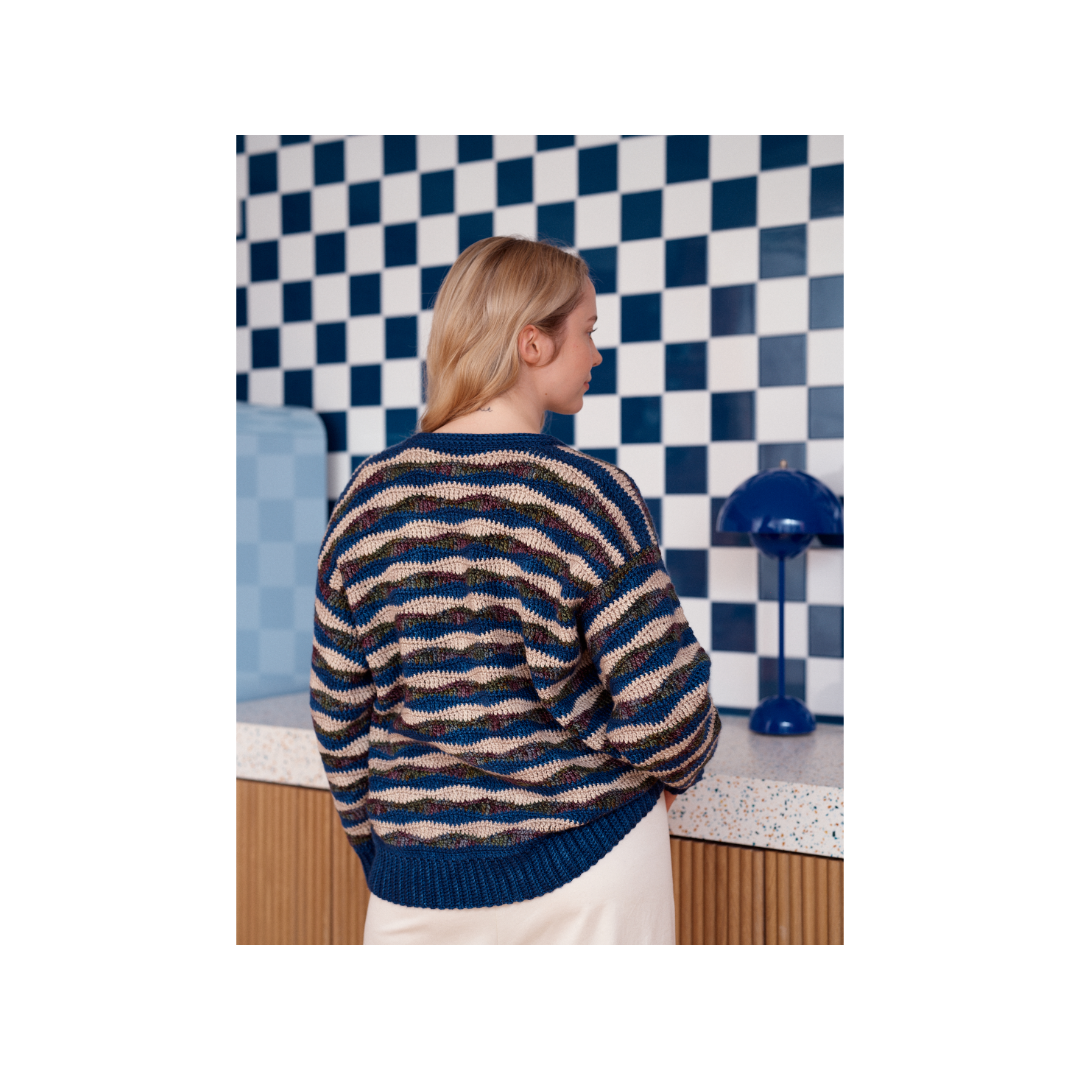 52 Weeks of Sweaters