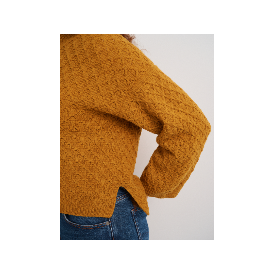 52 Weeks of Sweaters