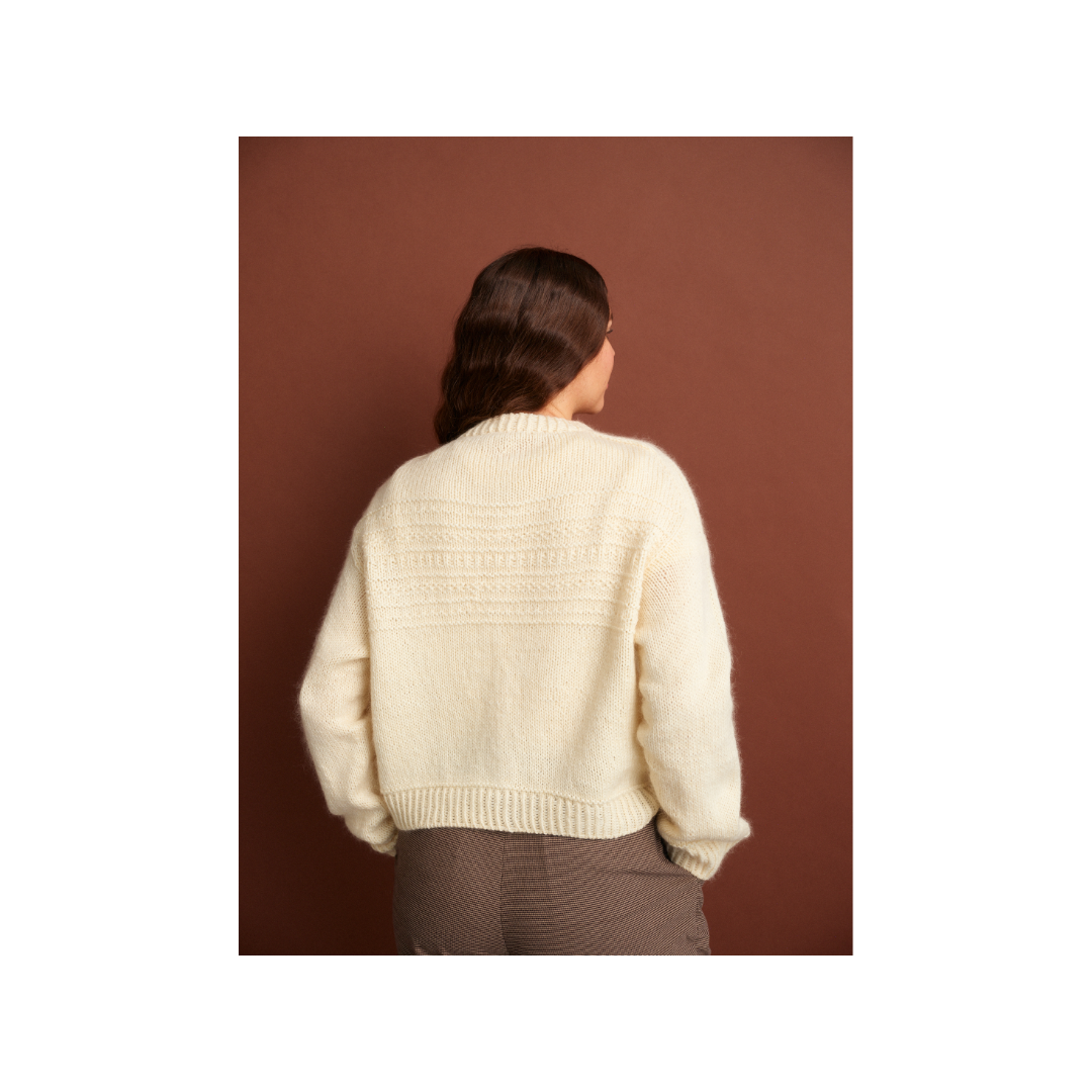 52 Weeks of Sweaters