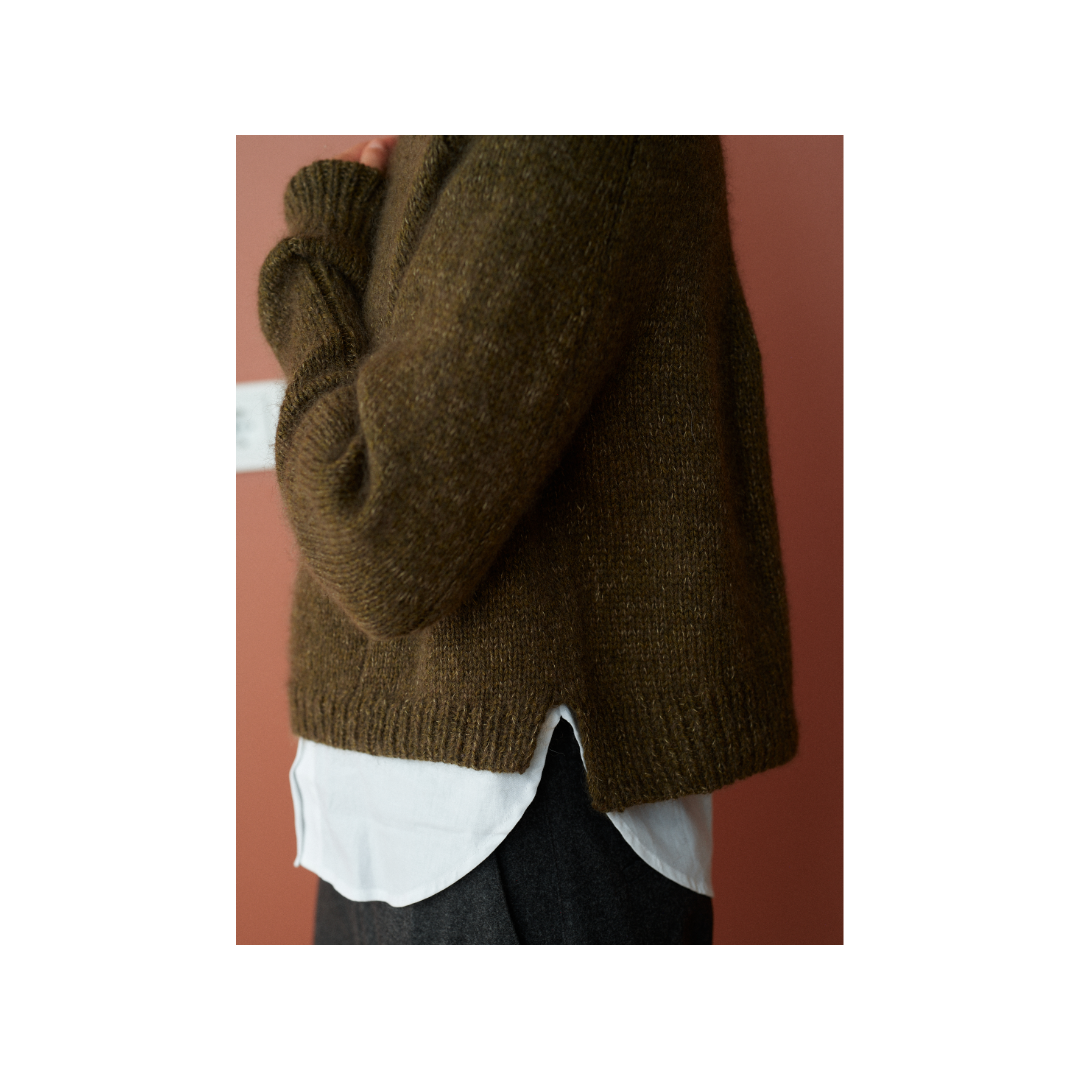 52 Weeks of Sweaters