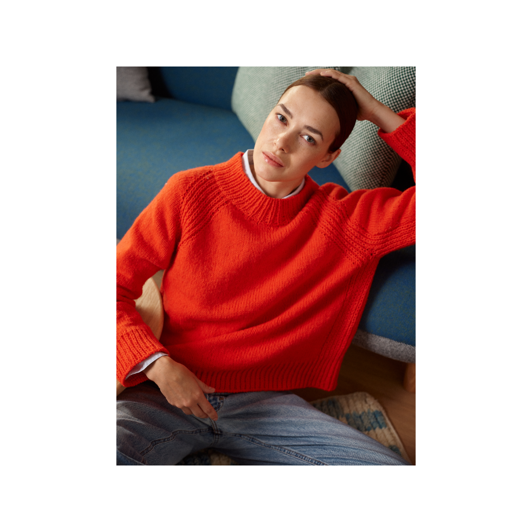 52 Weeks of Sweaters