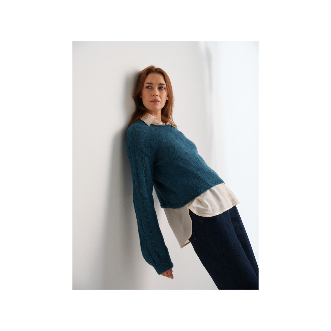 52 Weeks of Sweaters