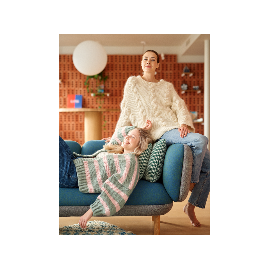 52 Weeks of Sweaters