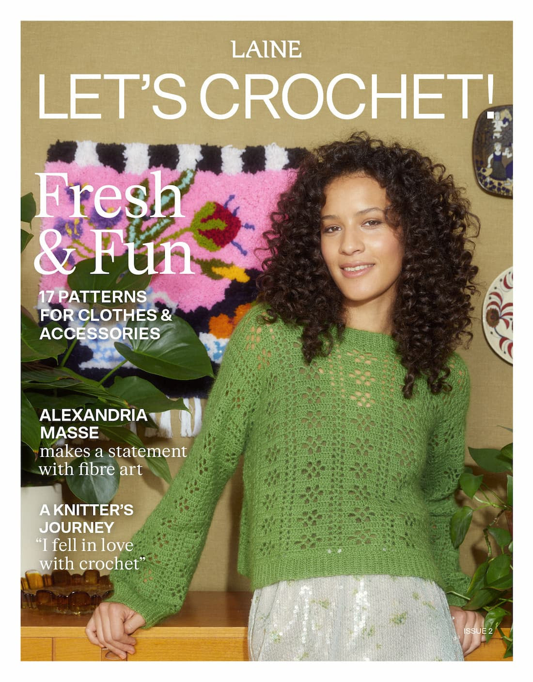 Let's Crochet!