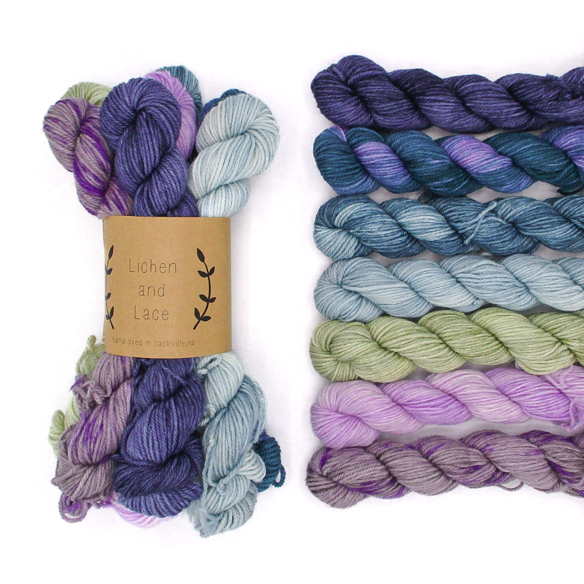 Mini Skein Sets