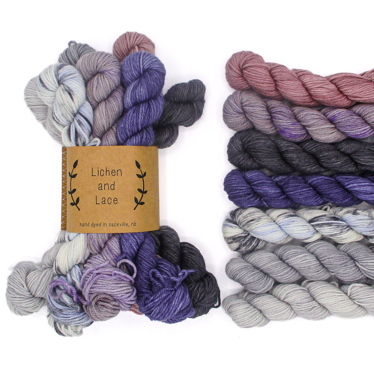 Mini Skein Sets