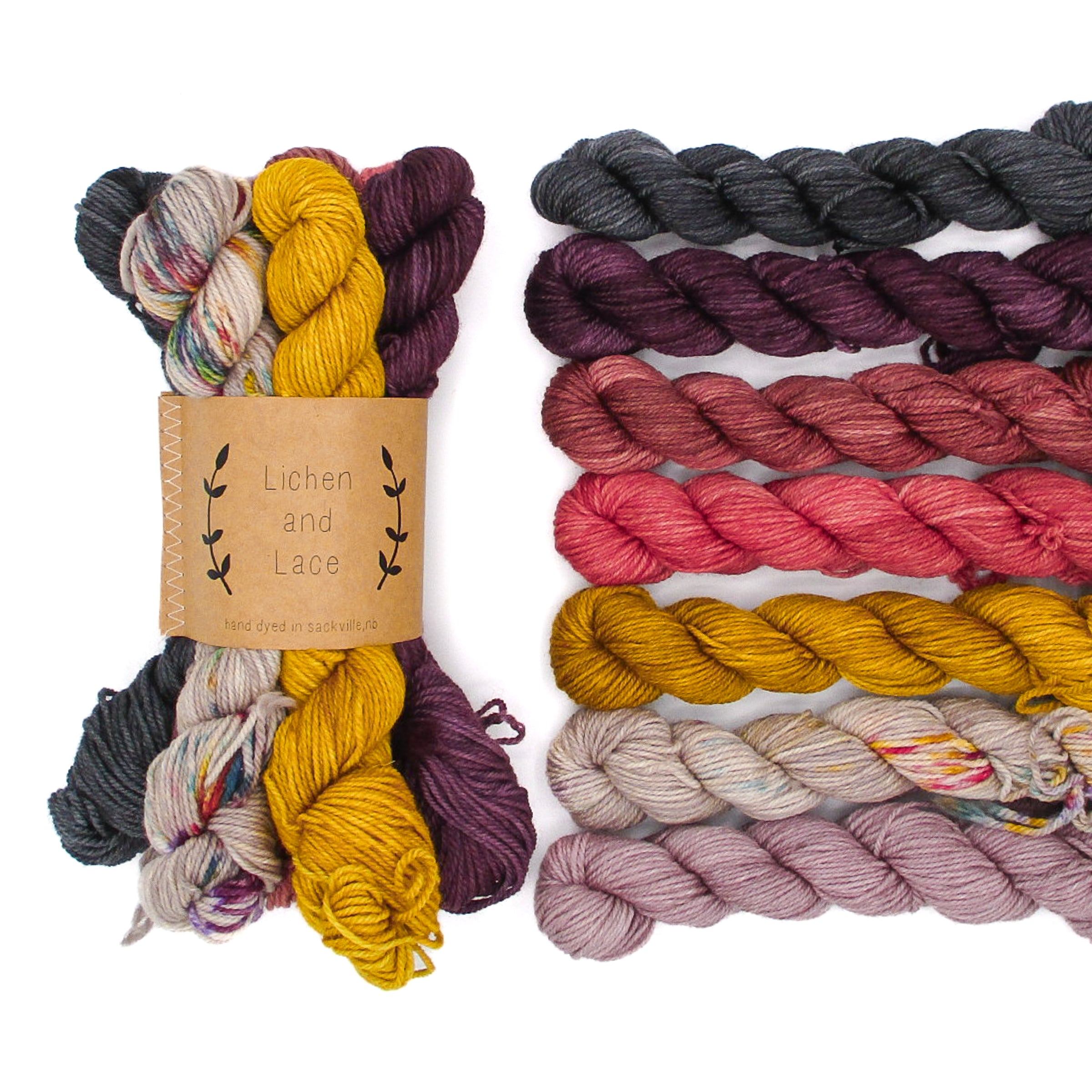 Mini Skein Sets
