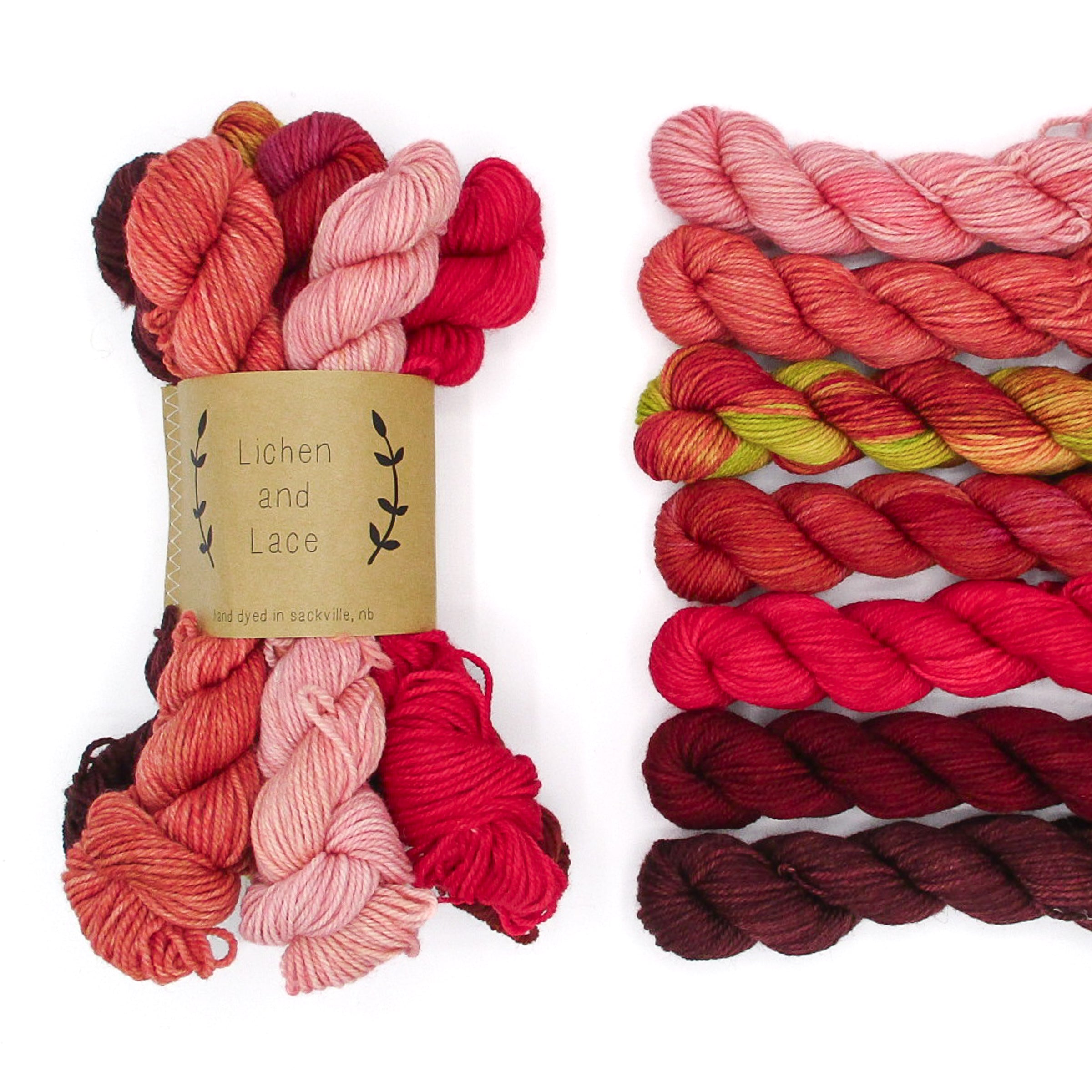 Mini Skein Sets