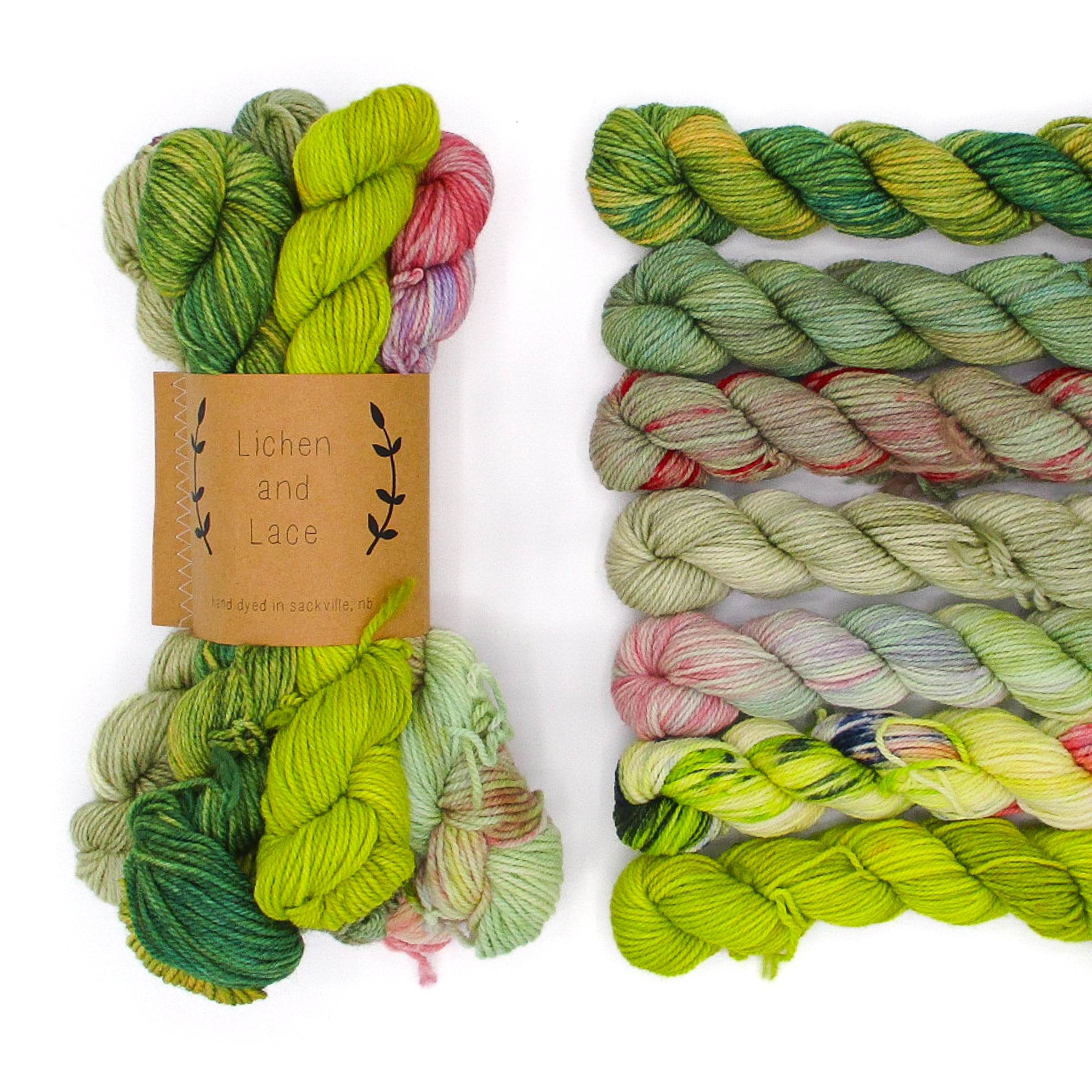 Mini Skein Sets