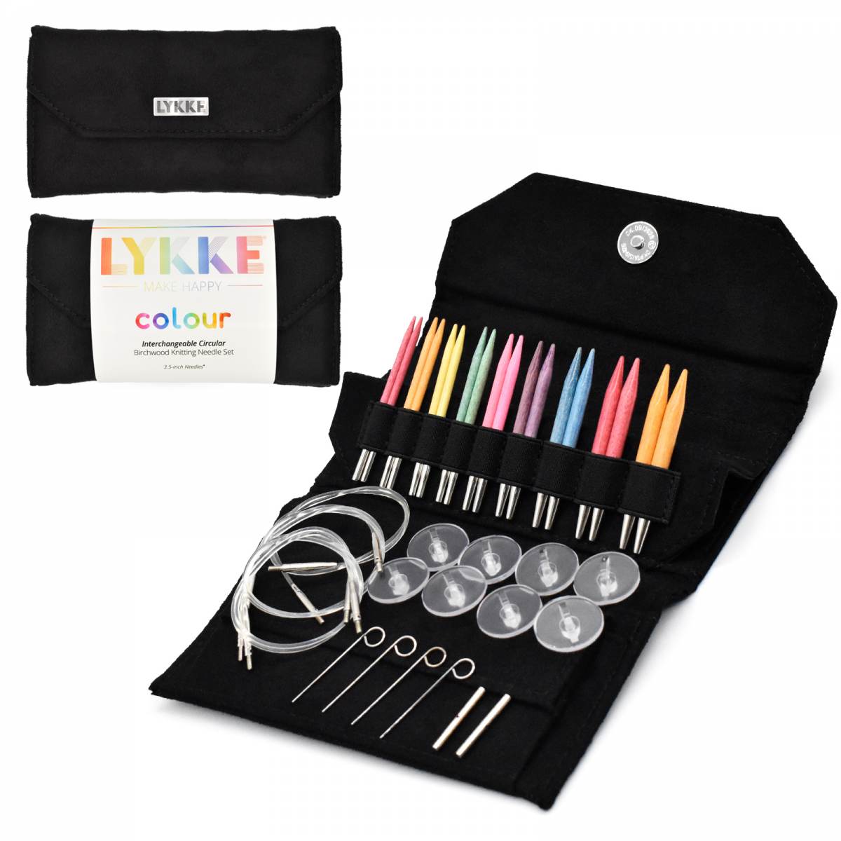 Interchangeable Needle Sets