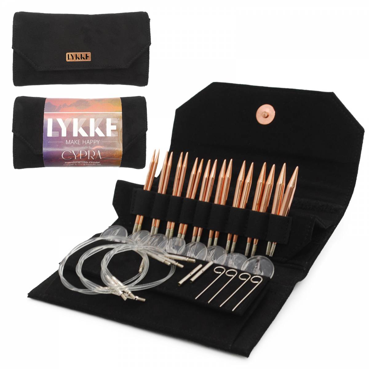 Interchangeable Needle Sets