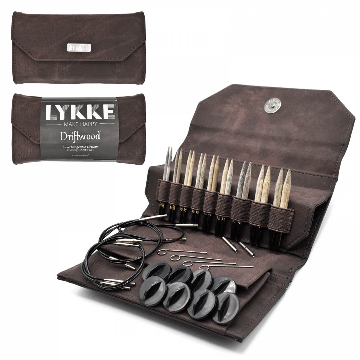 Interchangeable Needle Sets