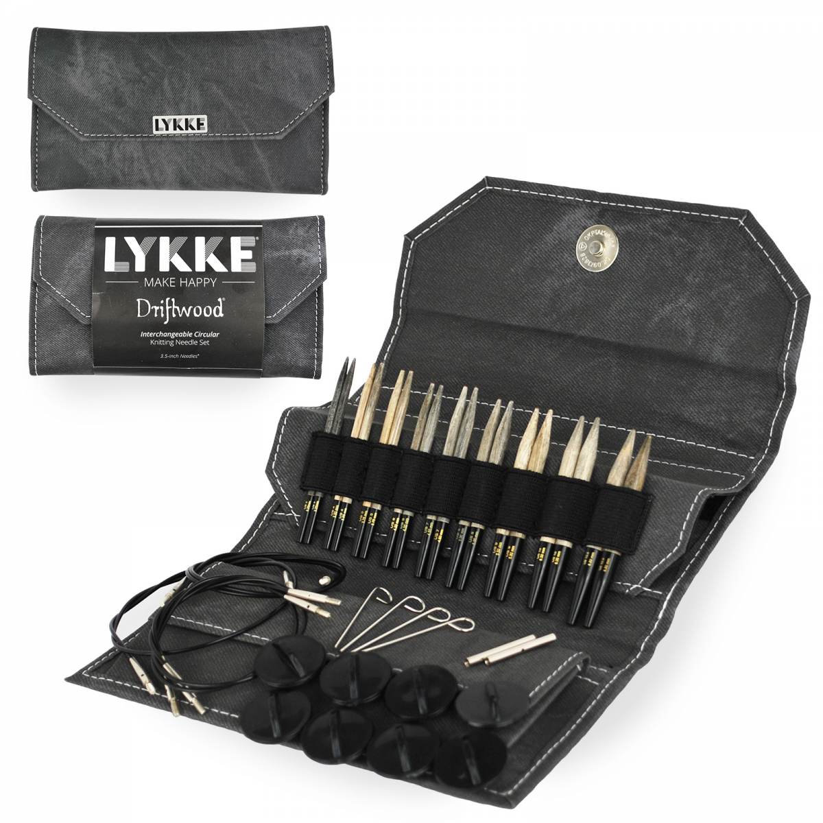 Interchangeable Needle Sets