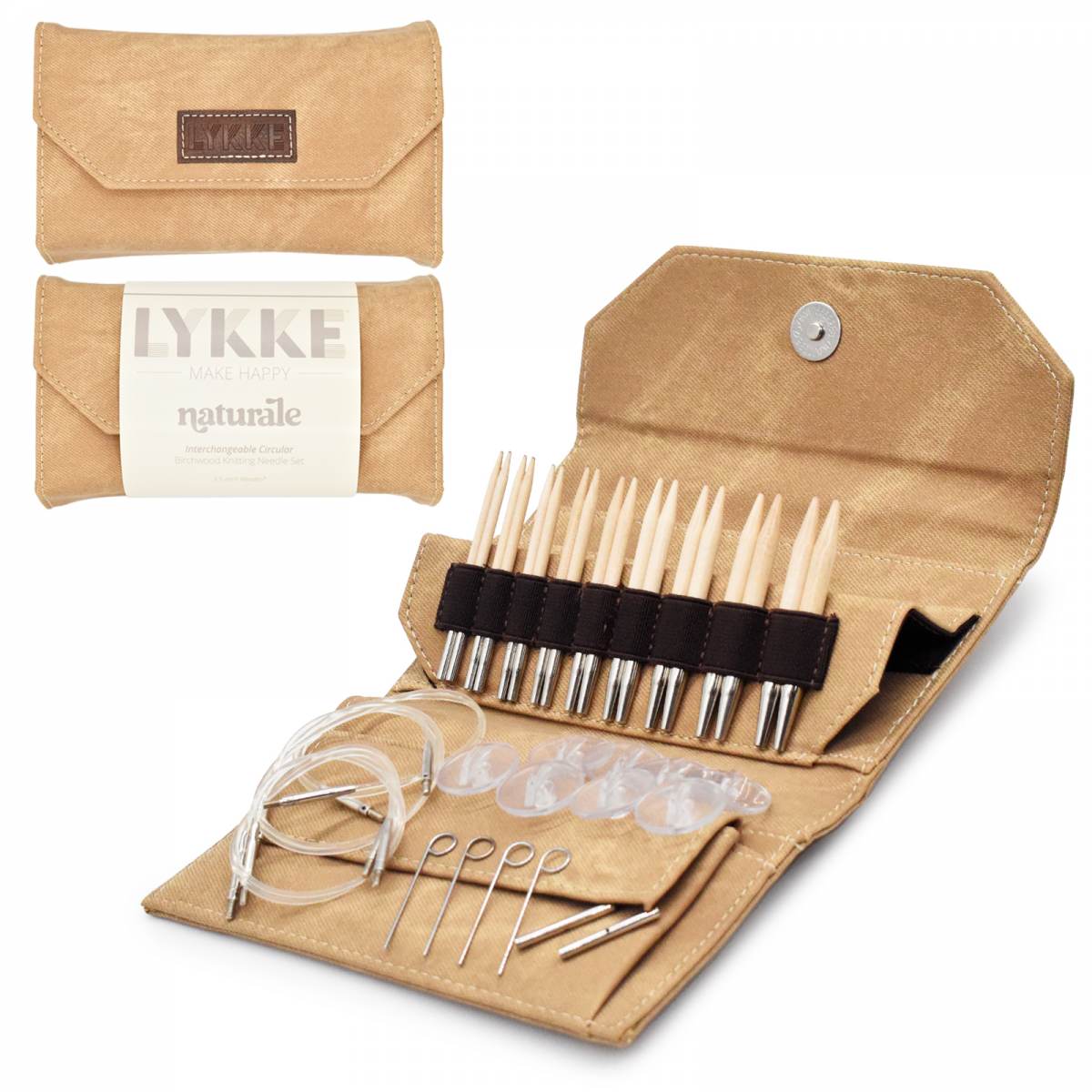 Interchangeable Needle Sets