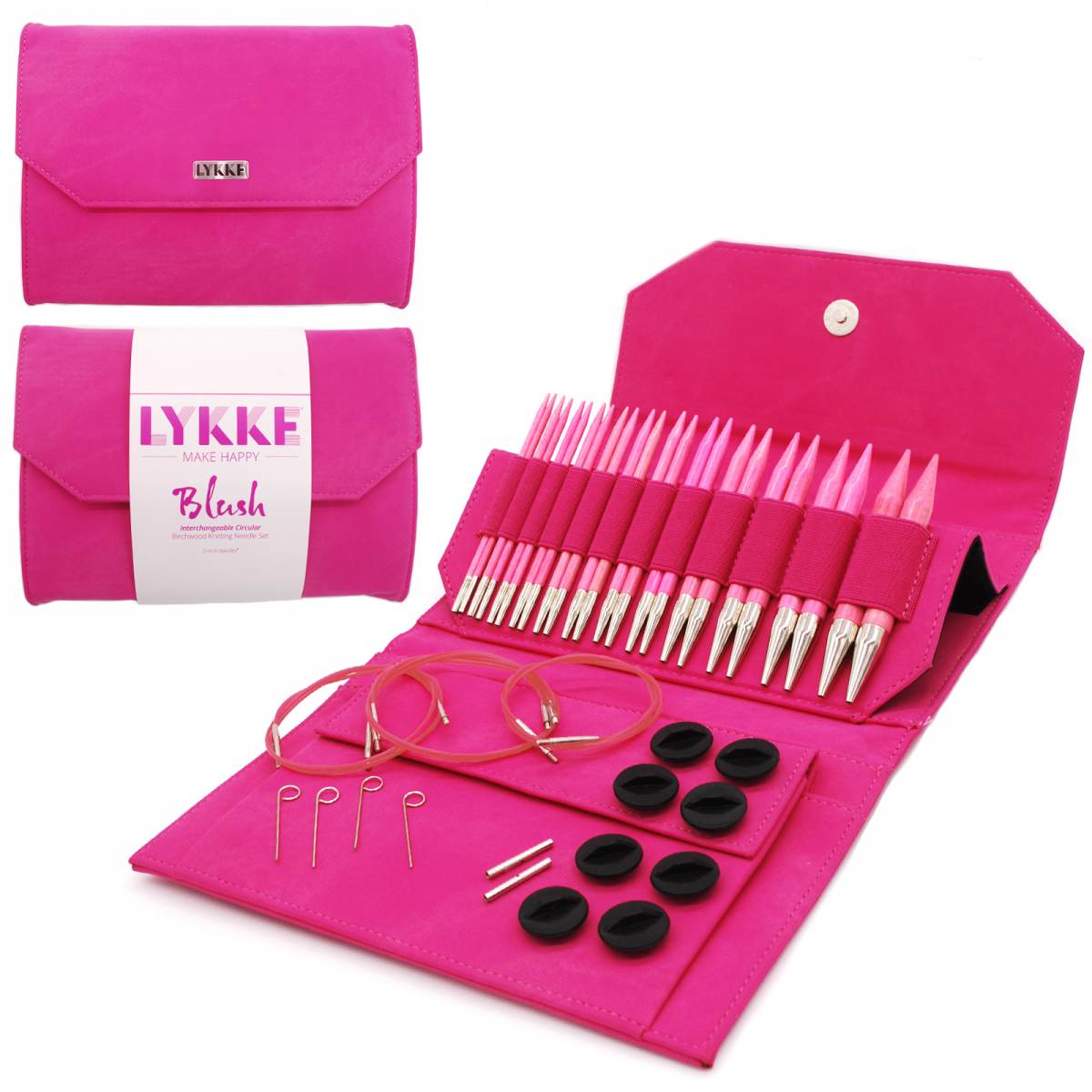 Interchangeable Needle Sets