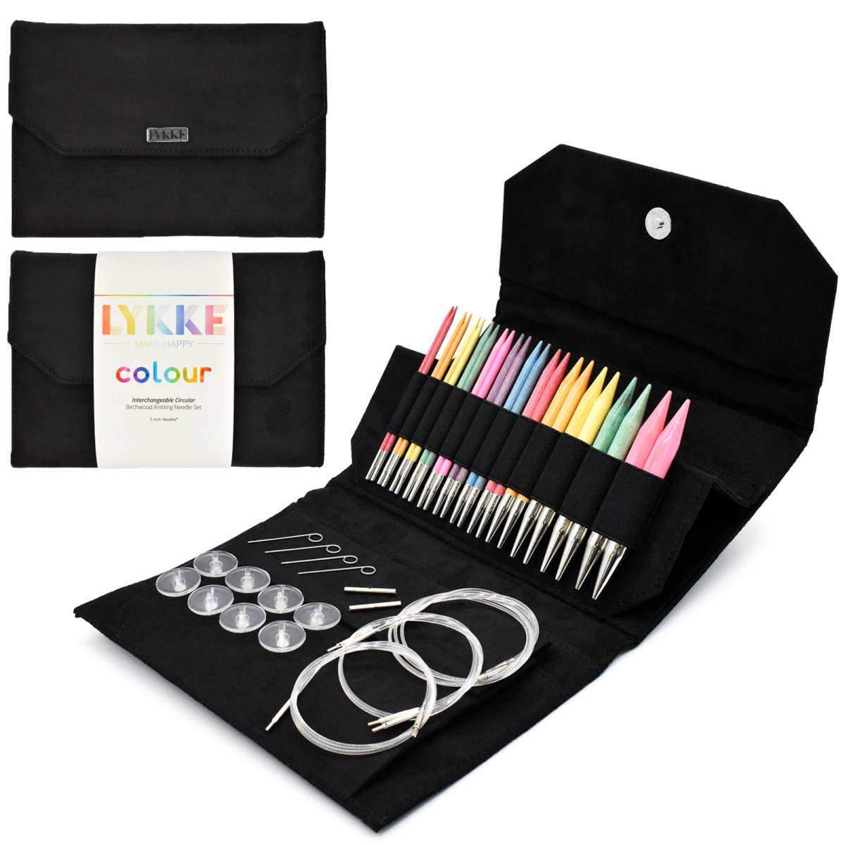 Interchangeable Needle Sets