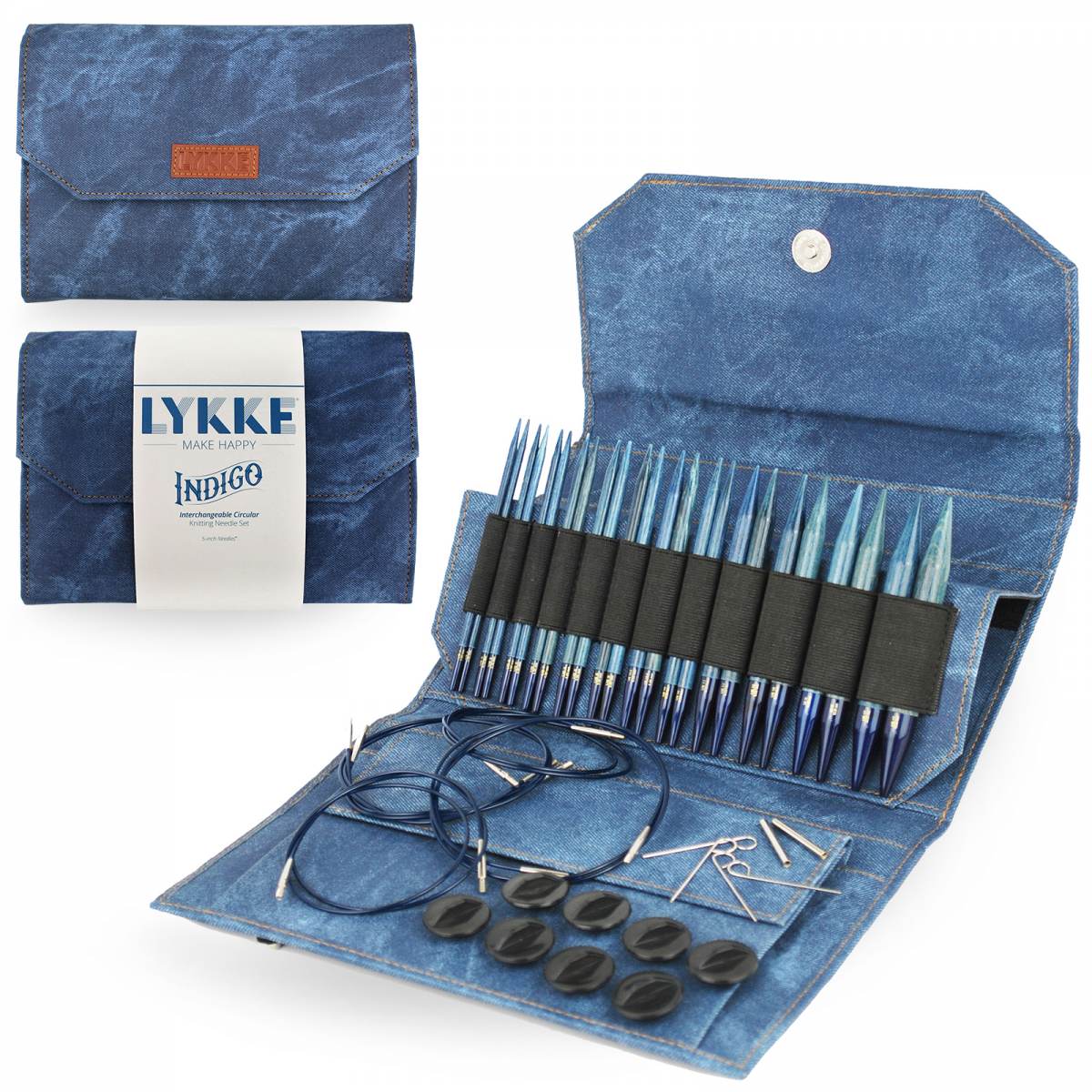 Interchangeable Needle Sets