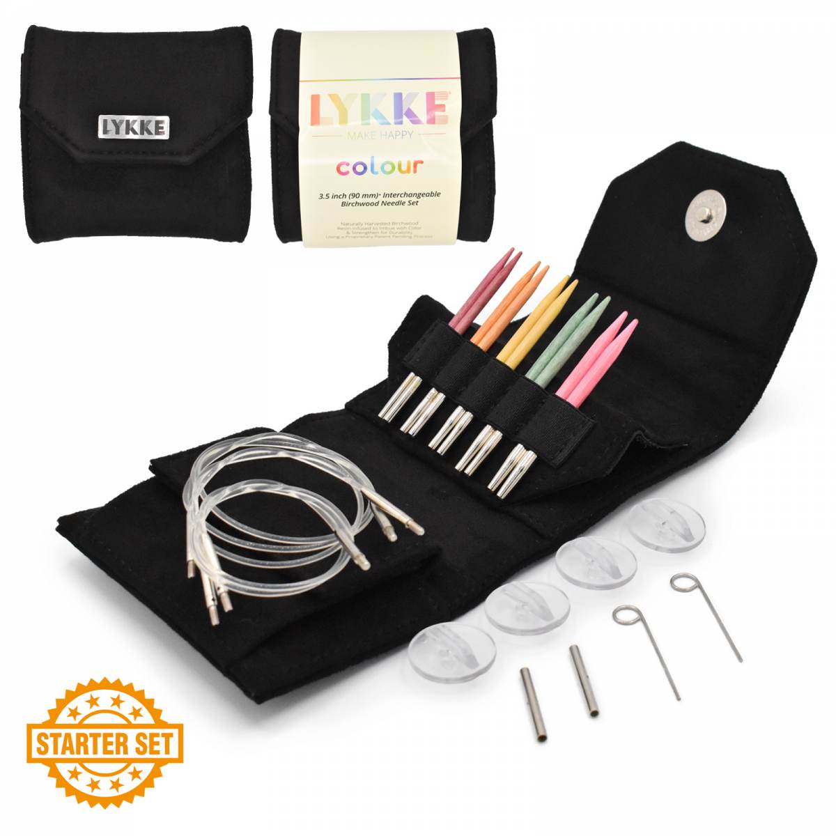 Interchangeable Needle Sets