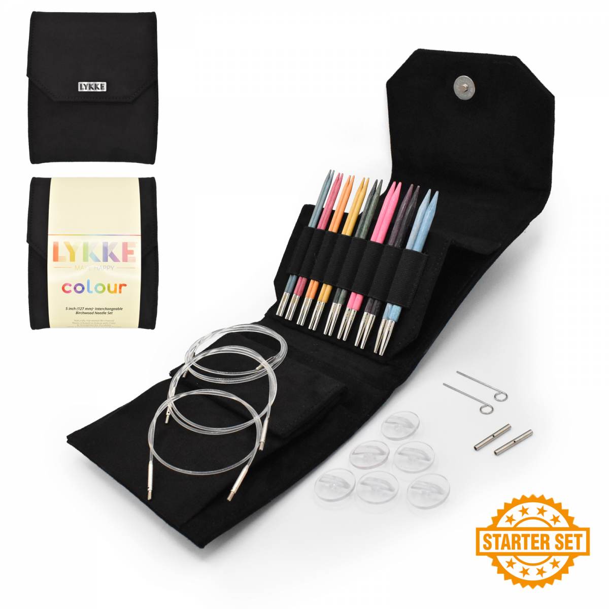 Interchangeable Needle Sets