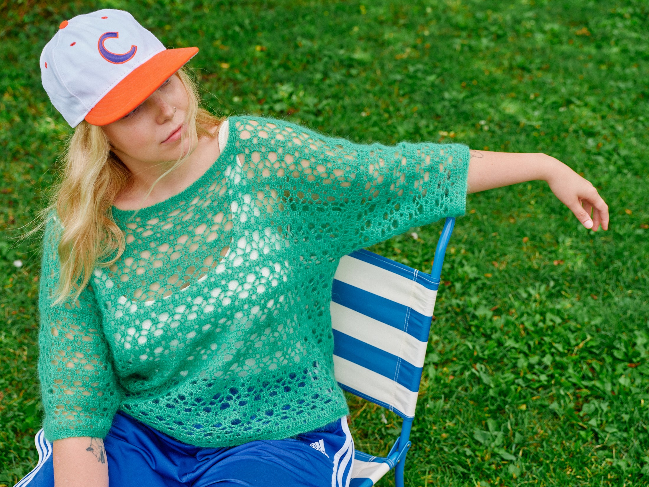 Hook Out! by Molla Mills