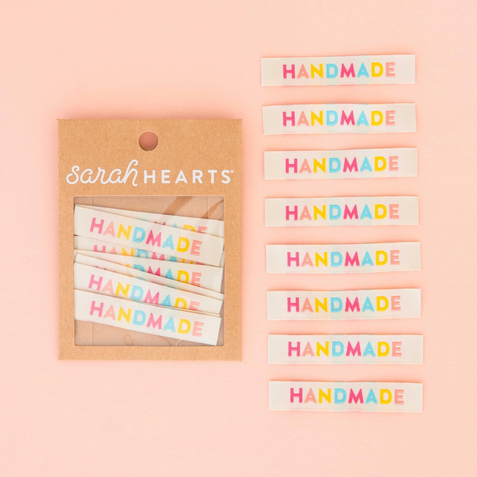 Woven Labels