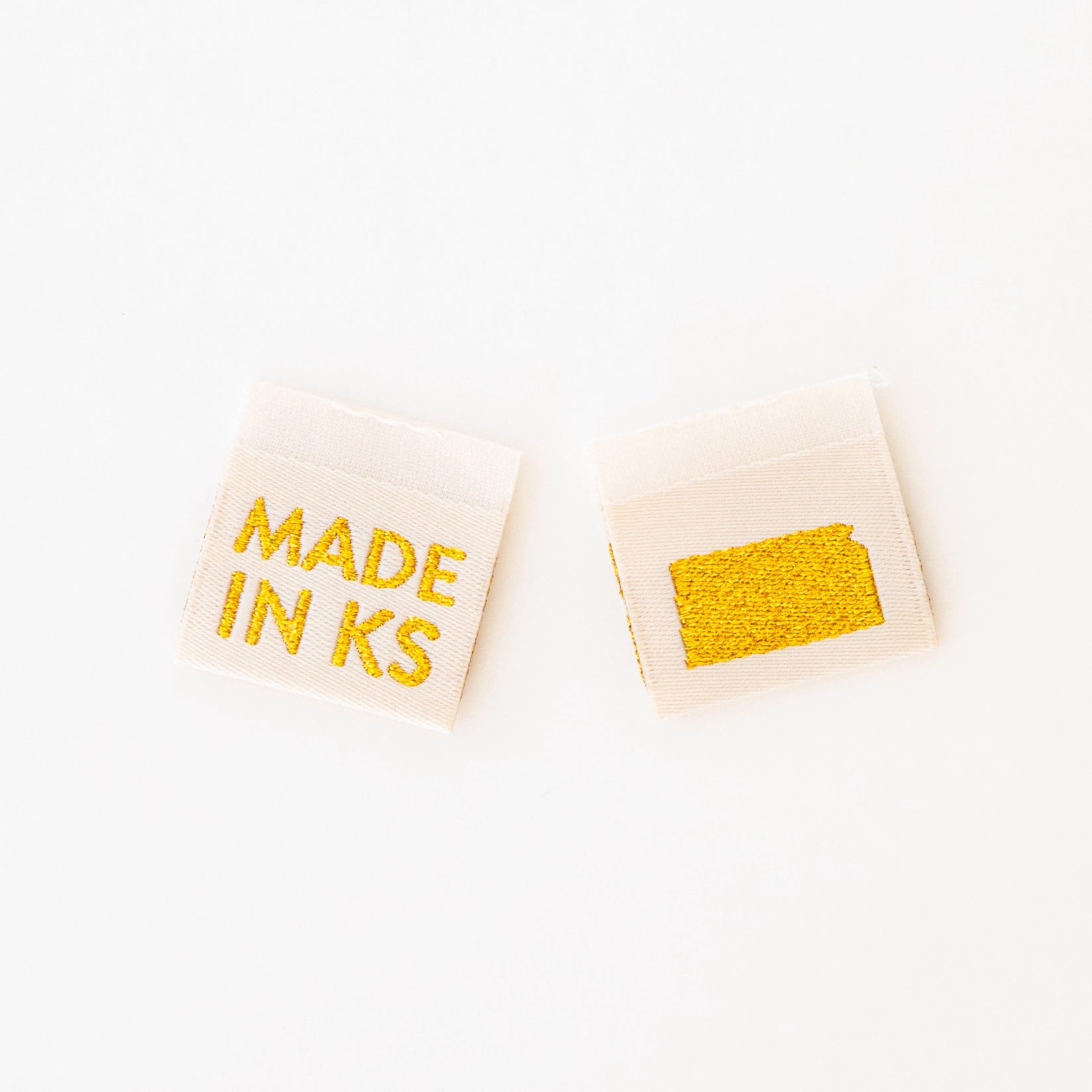 Woven Labels