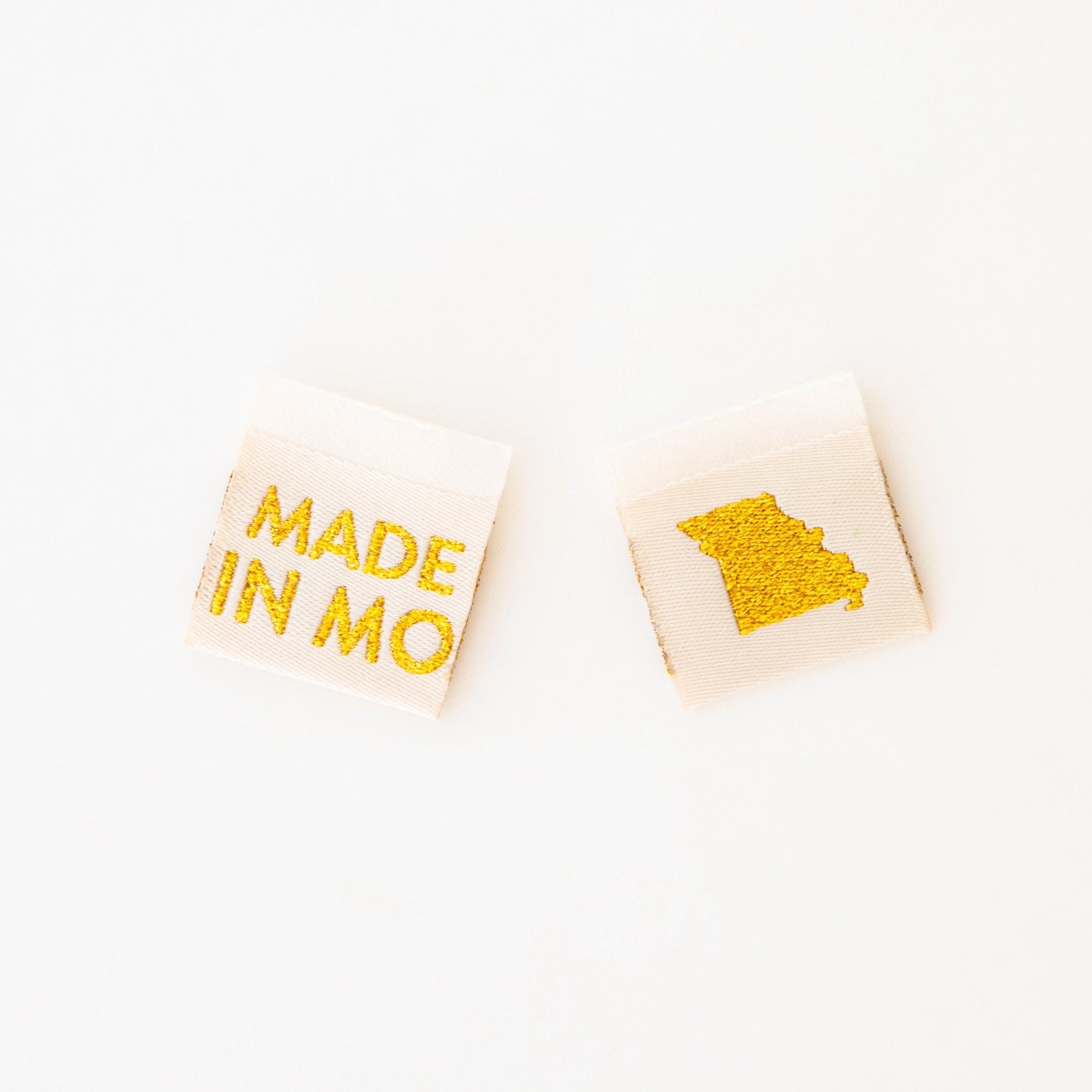Woven Labels