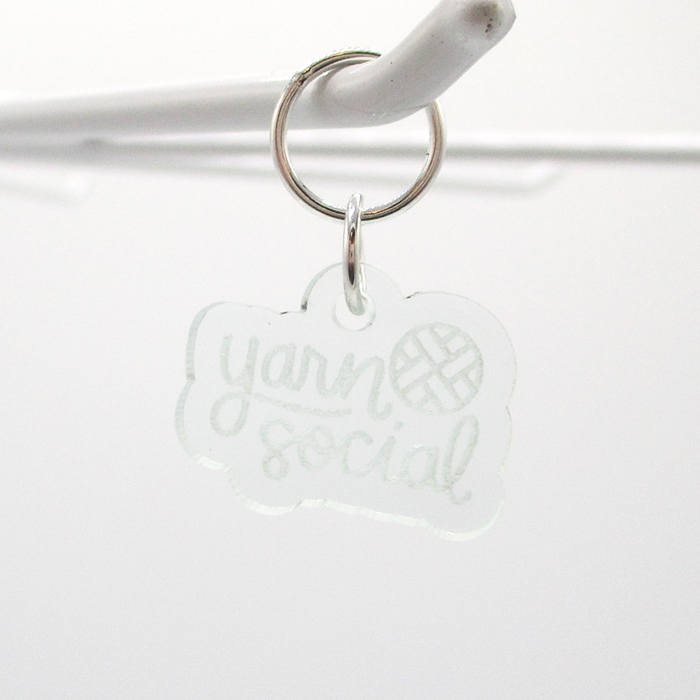 Yarn Social stitch markers