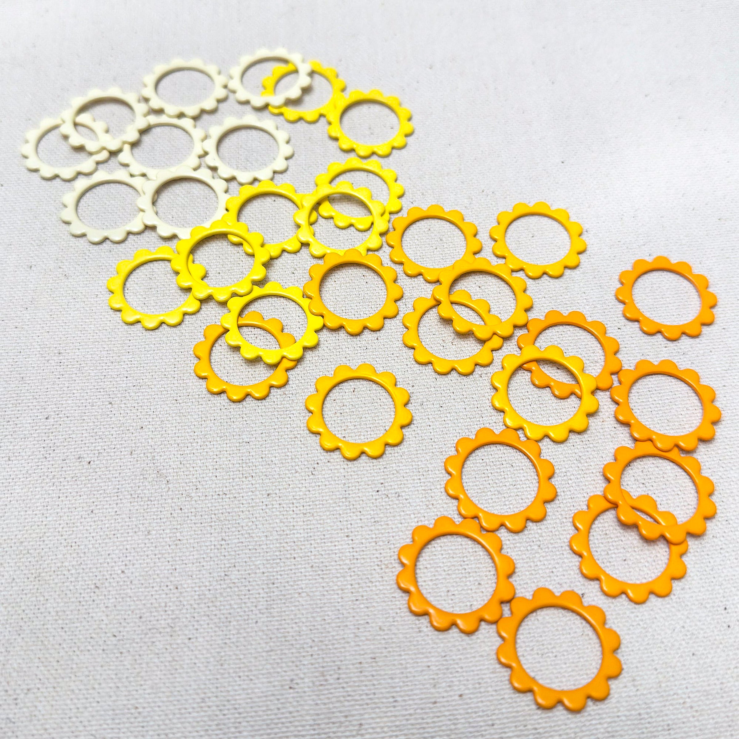 Ring Stitch Markers
