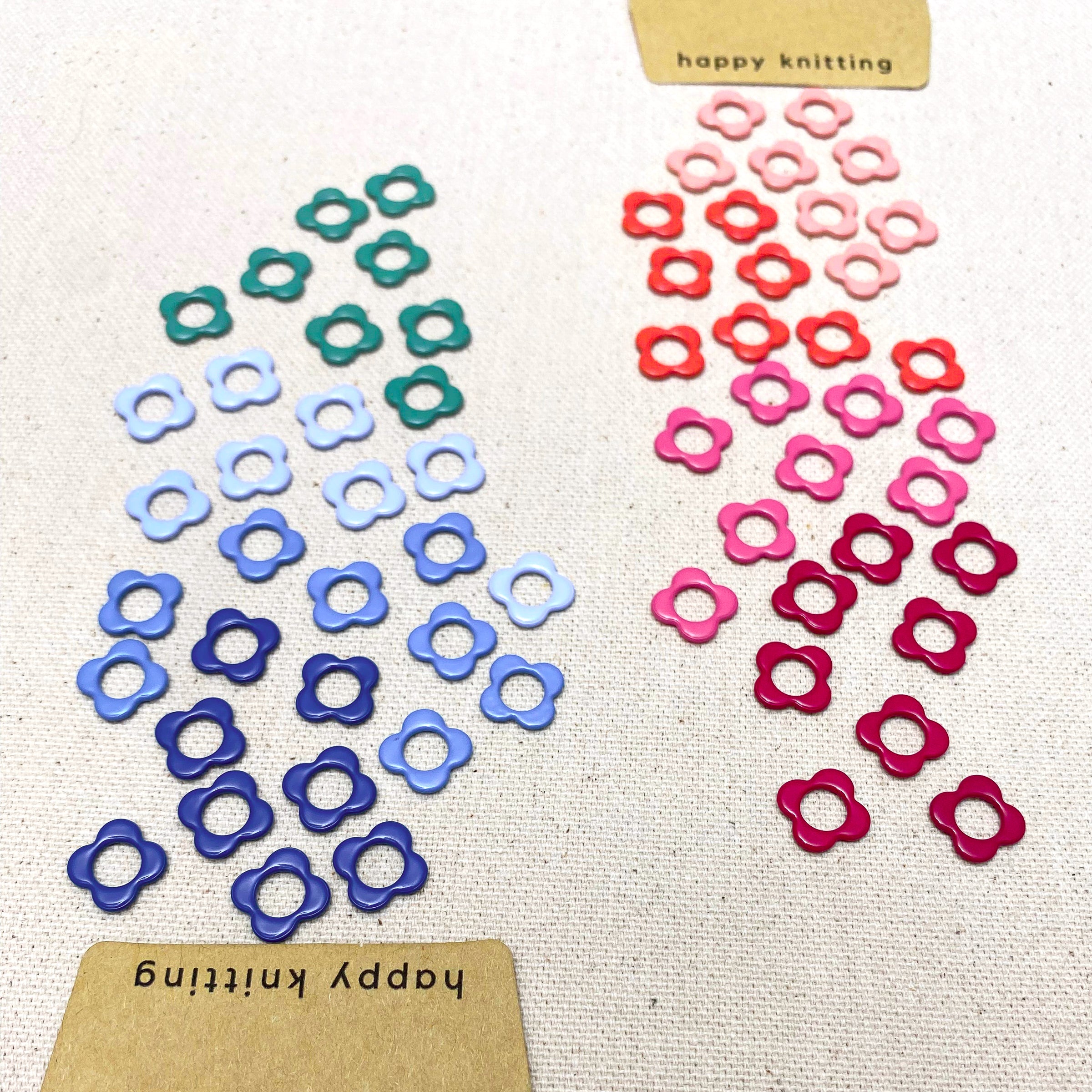 Ring Stitch Markers