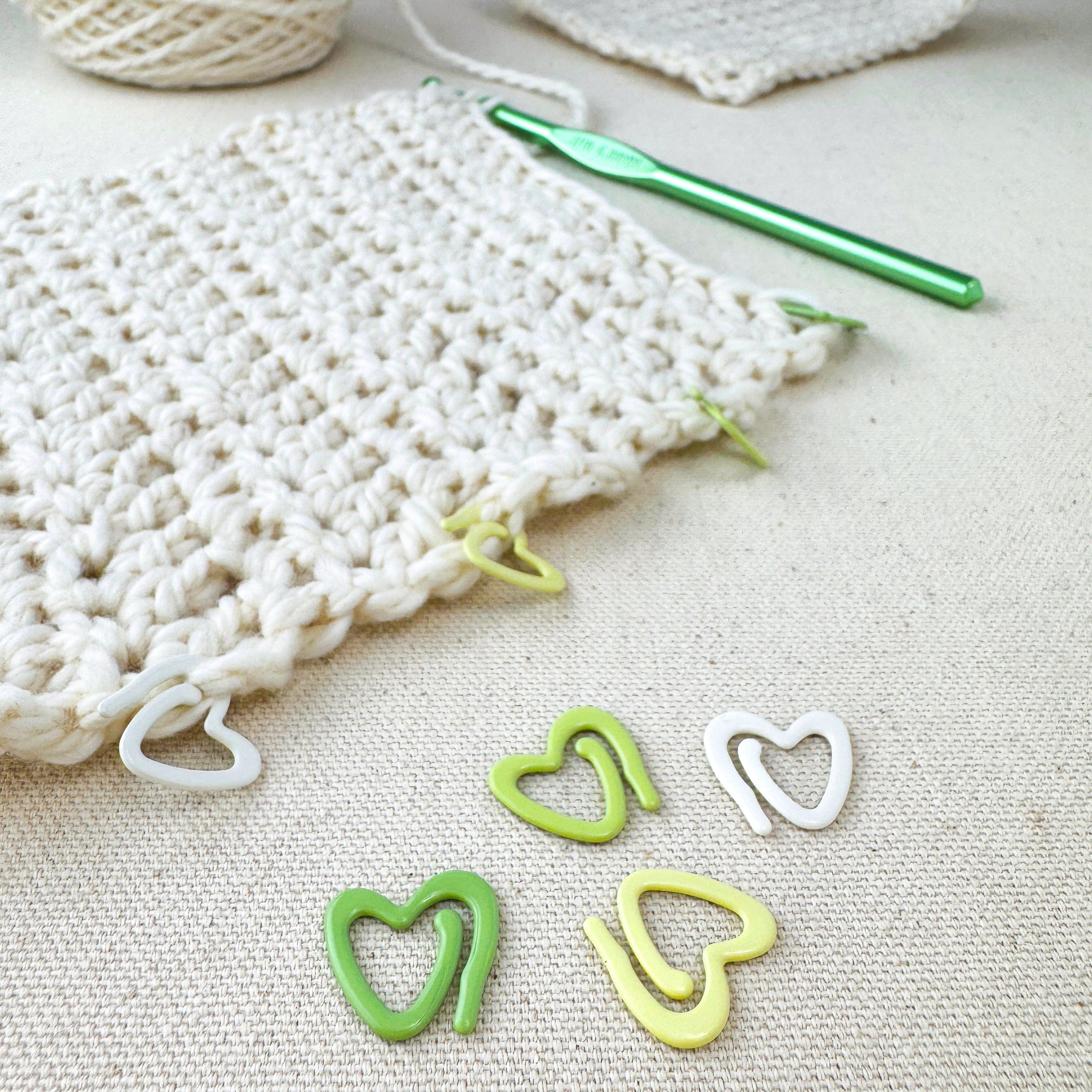 Ring Stitch Markers