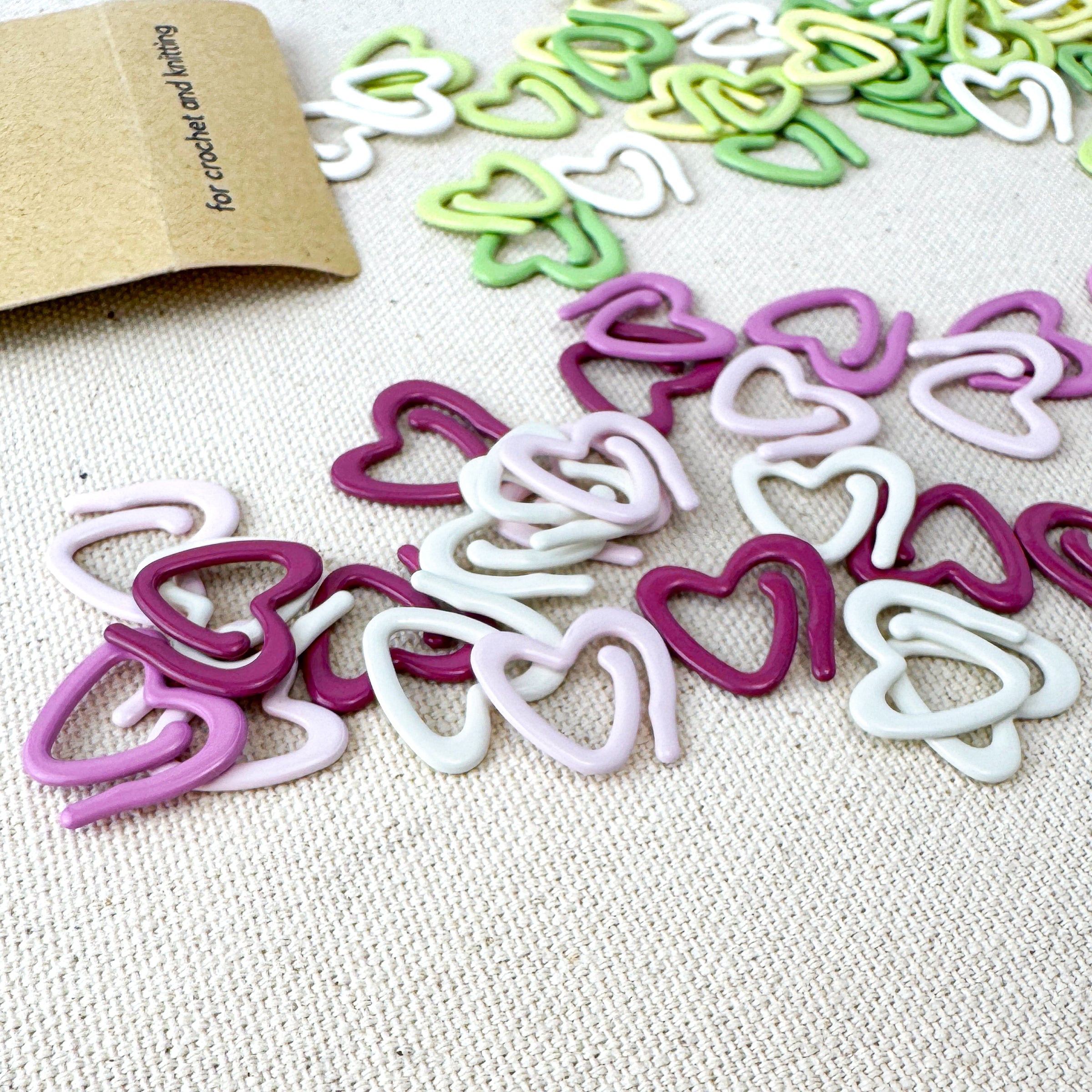 Ring Stitch Markers