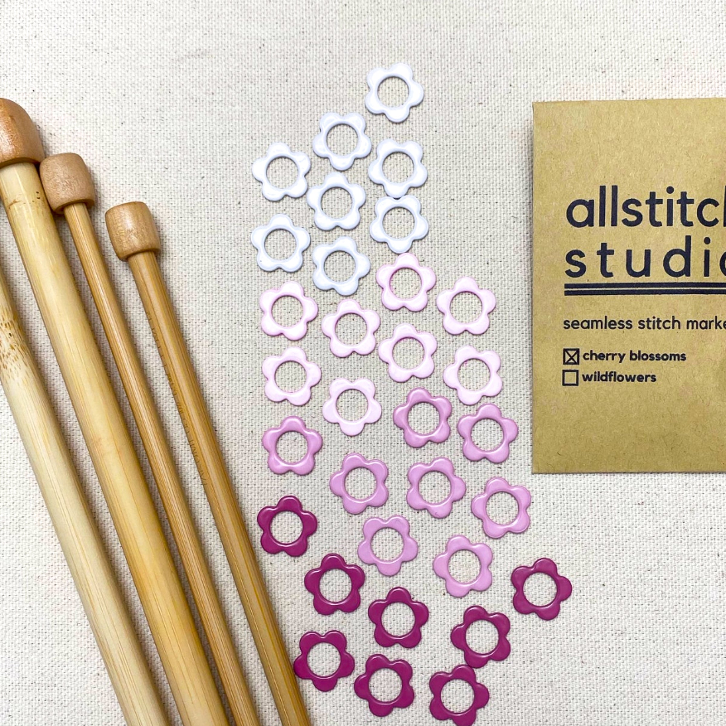 Ring Stitch Markers