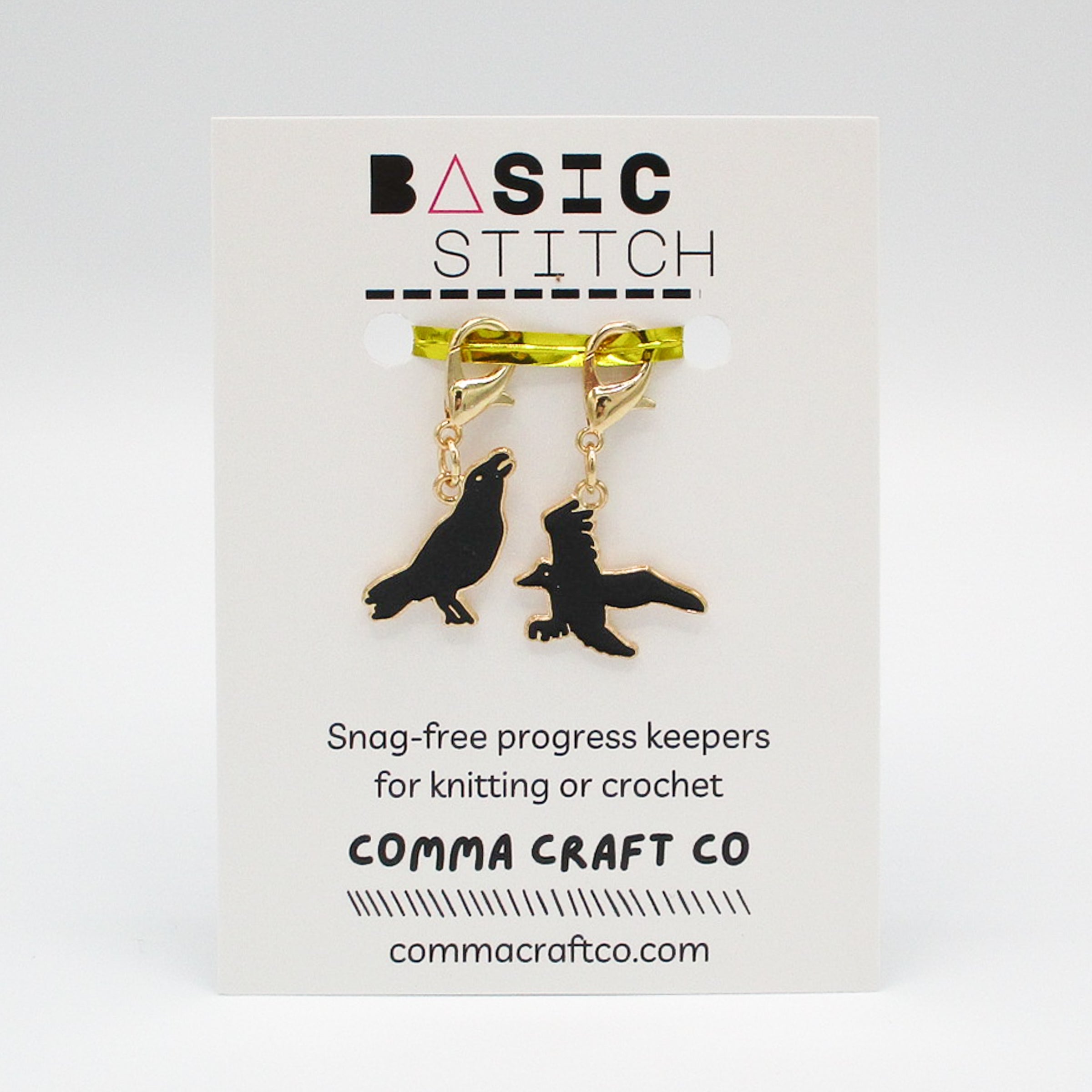 Enamel Progress Keepers