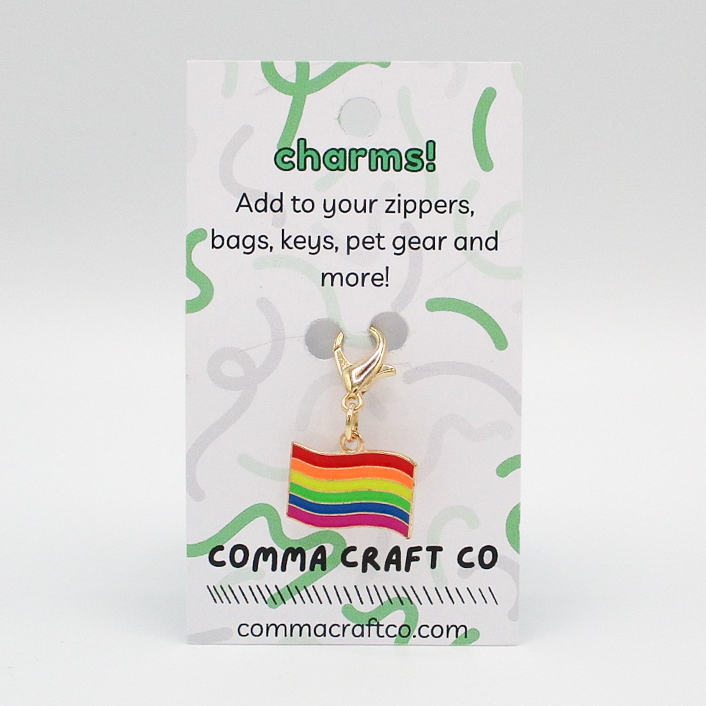 Enamel Progress Keepers