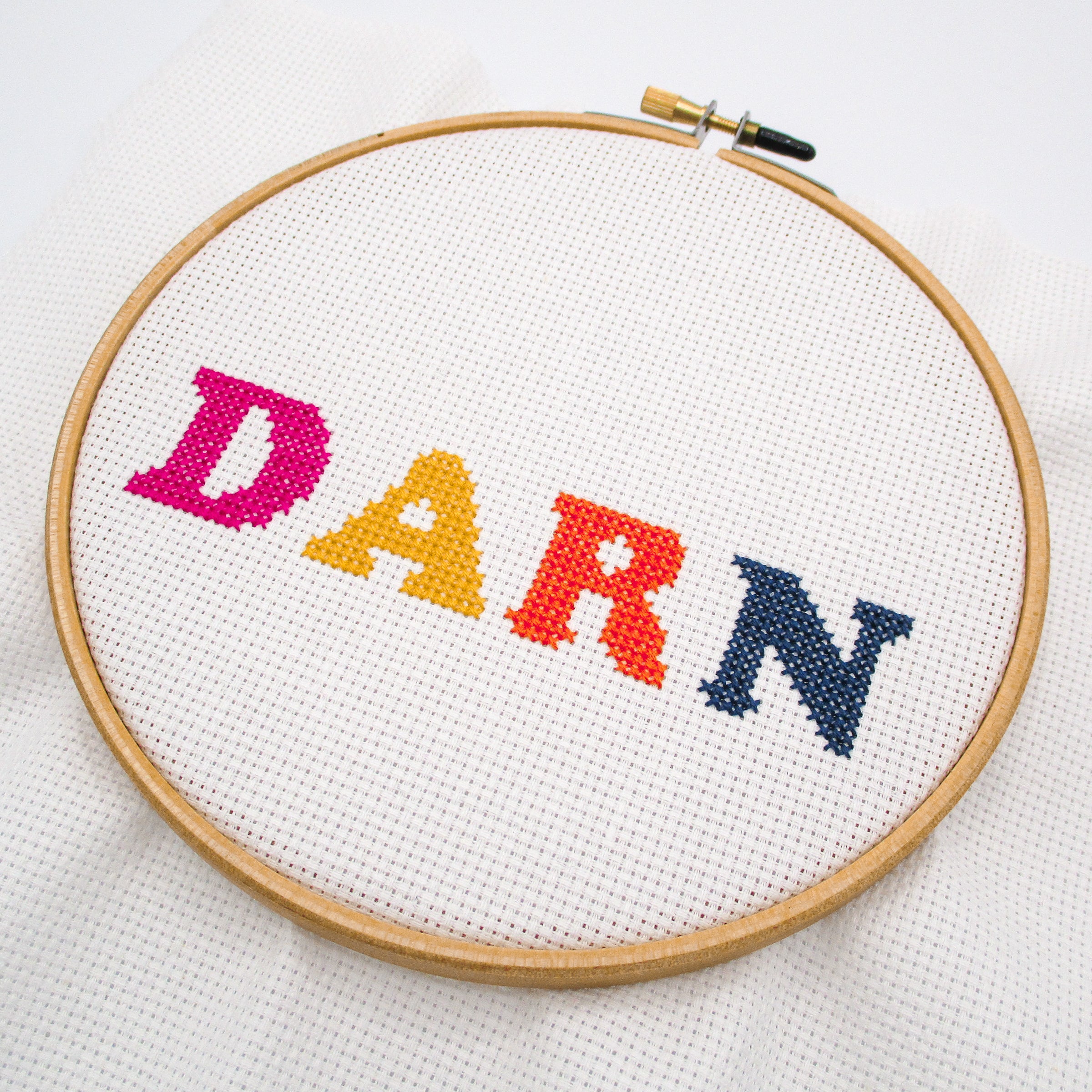 Beginner Cross Stitch