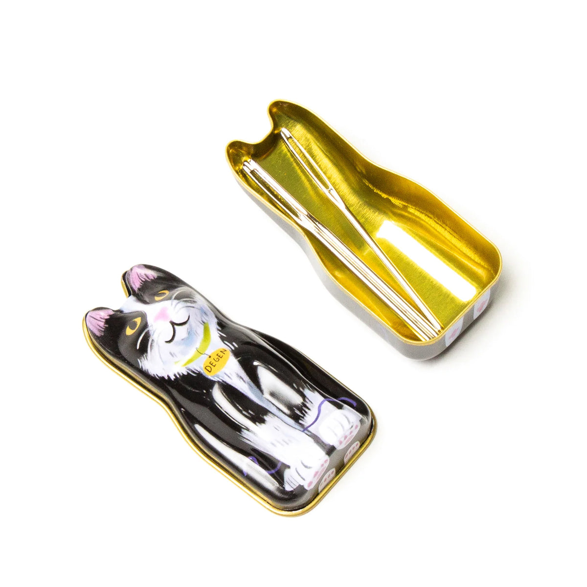 Cat Tins