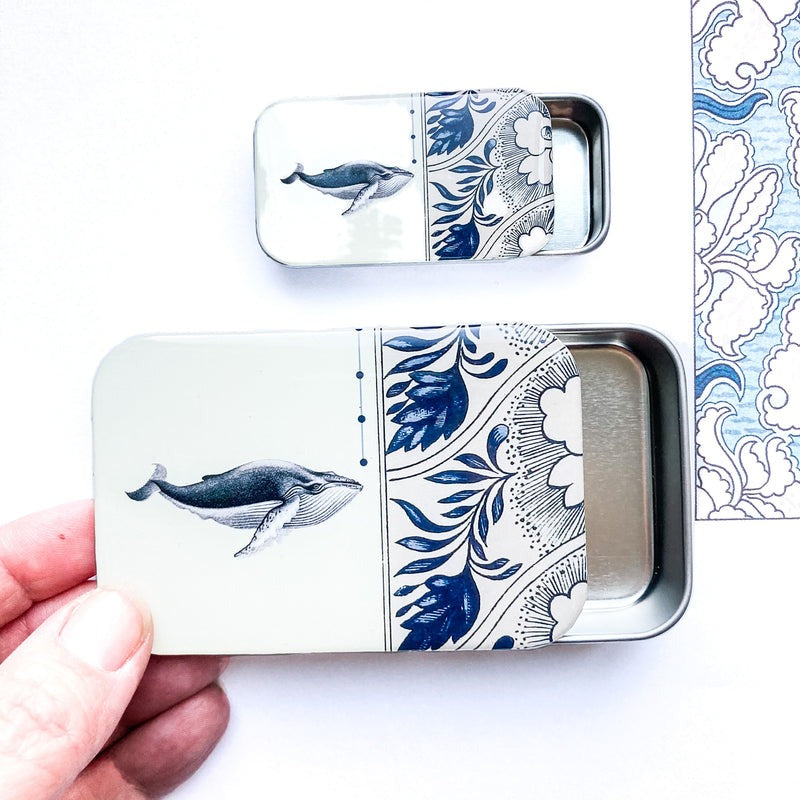 Resin Notions Tins