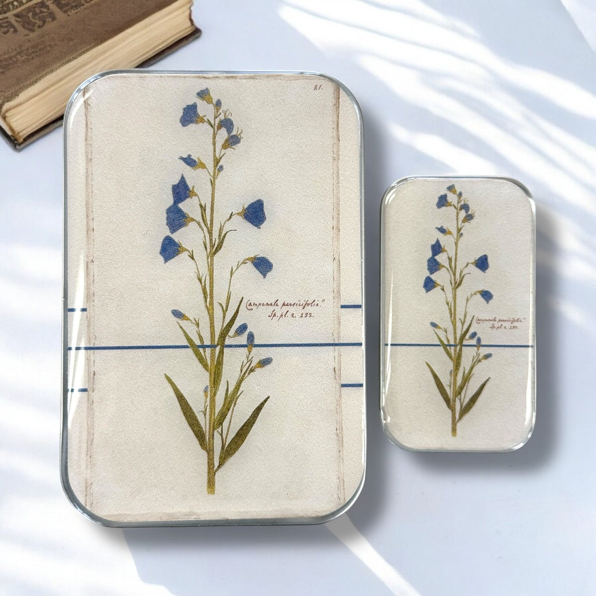 Resin Notions Tins