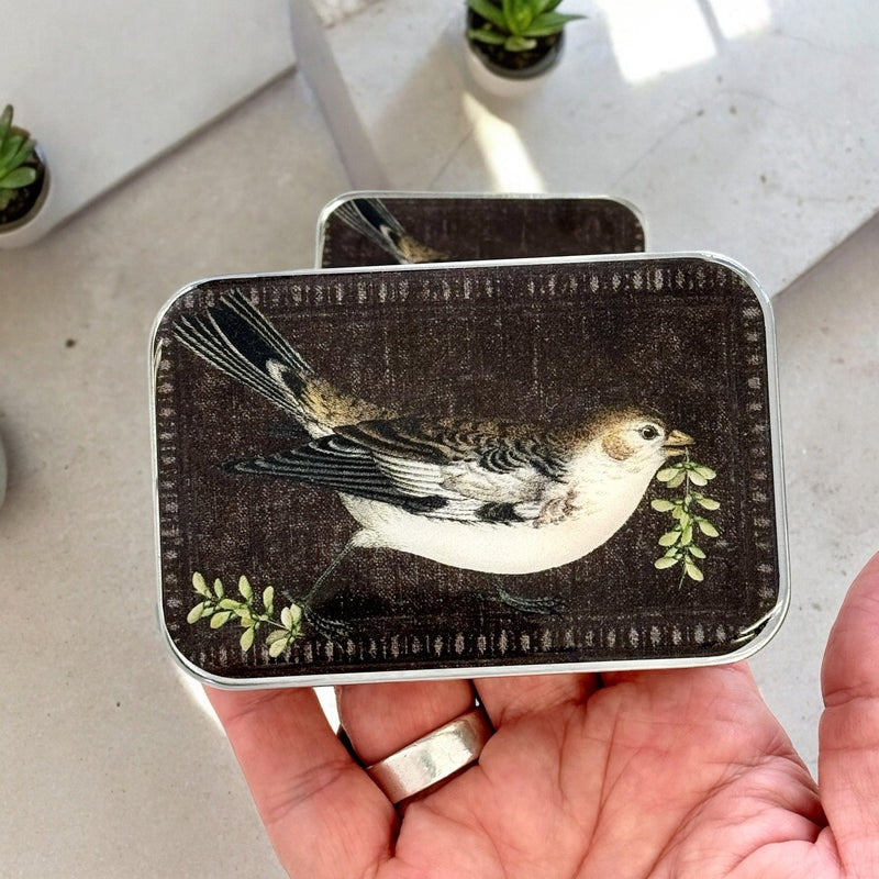 Resin Notions Tins