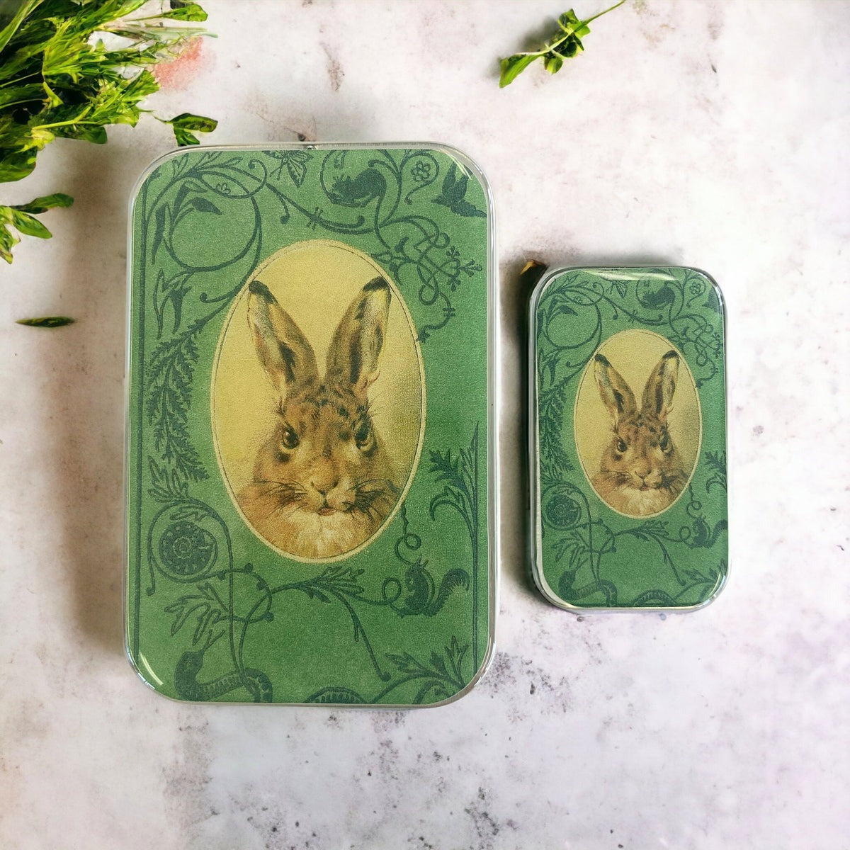 Resin Notions Tins