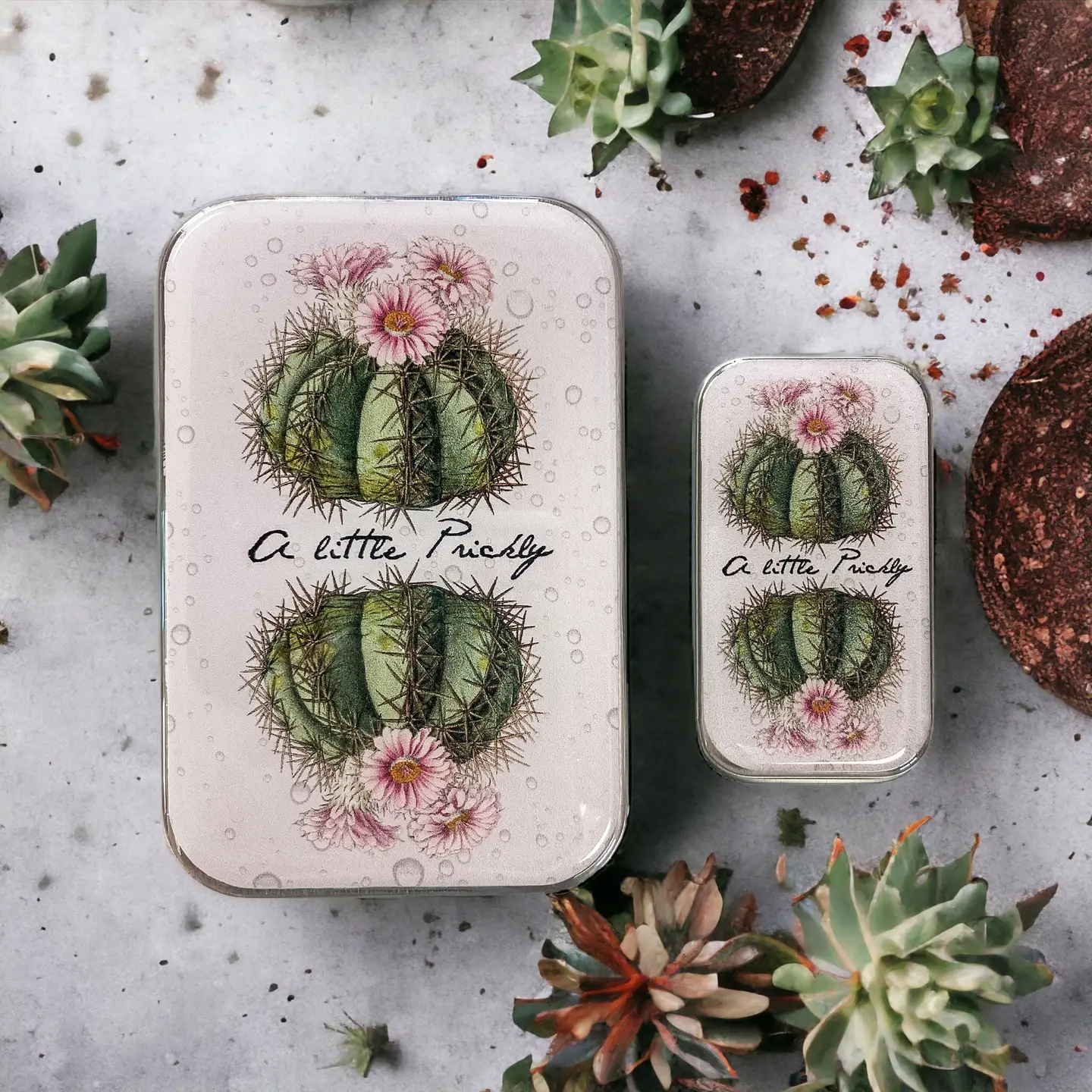 Resin Notions Tins