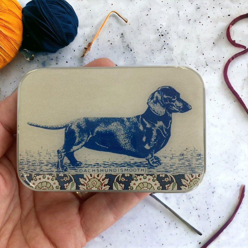 Resin Notions Tins